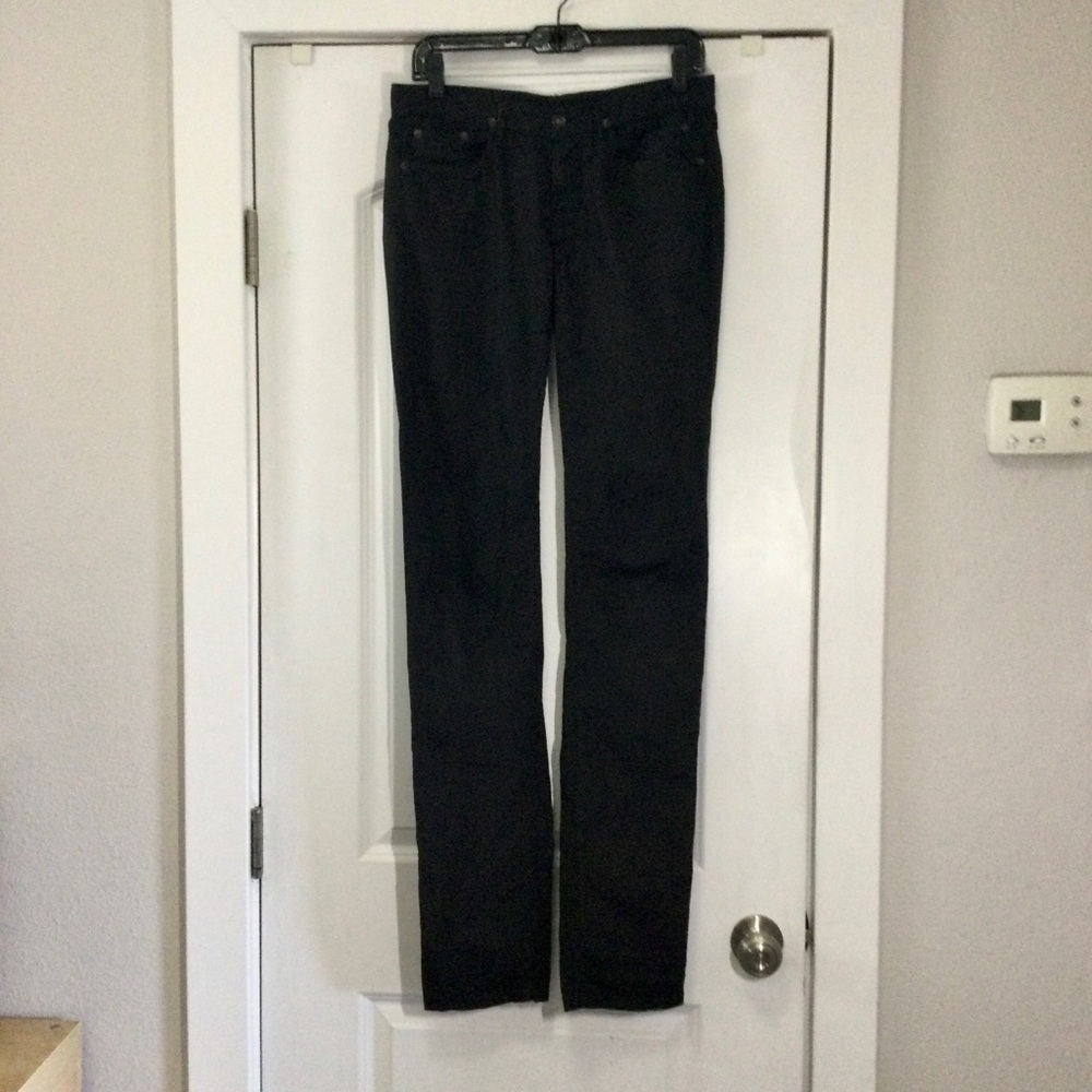 Rick Owens Jeans - BLACK